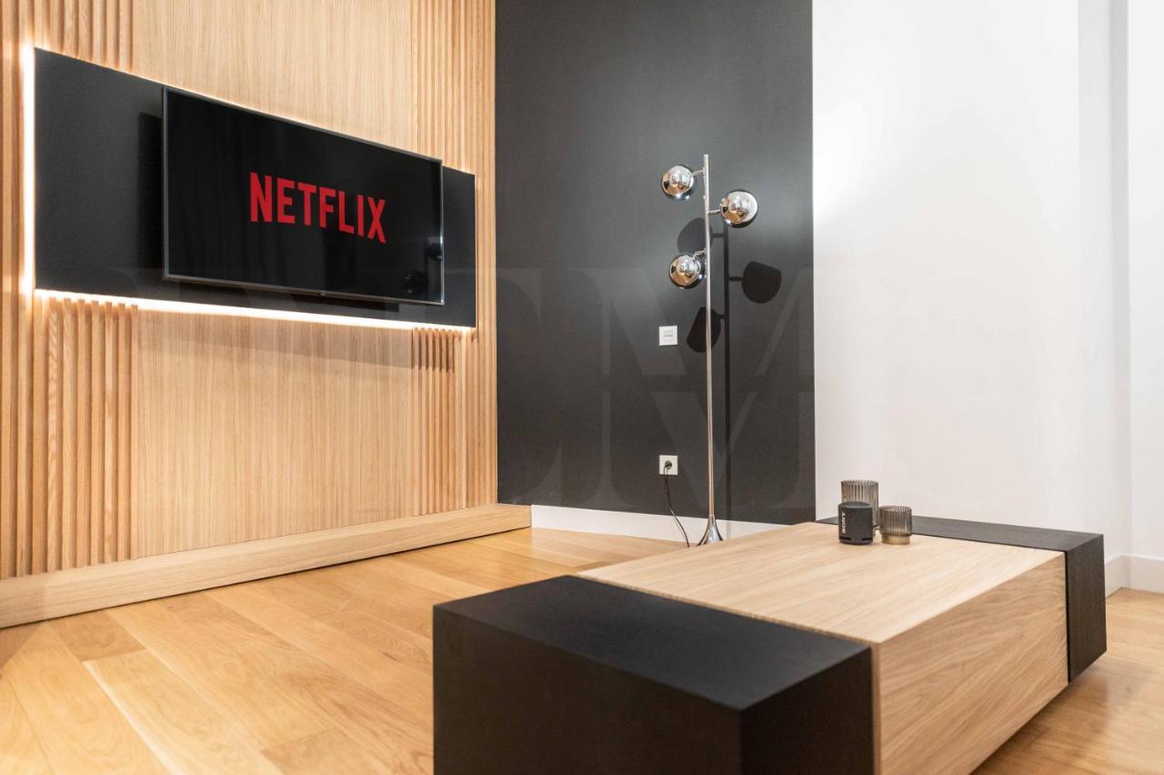 Elegant Studio In The Heart Of Malaga By Rems Exterior photo